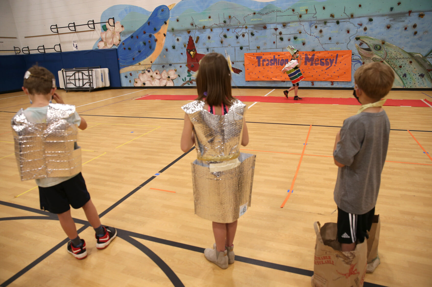 Trashion Show 2
